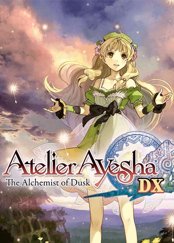 爱夏的炼金工房：黄昏大地之炼金术士DX Atelier Ayesha: The Alchemist of Duski DX