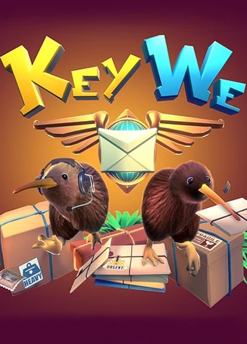 关键奇异鸟 KeyWe