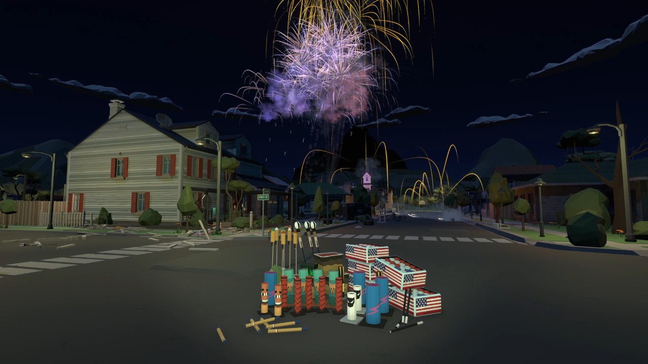 Fireworks Mania 下载预览图