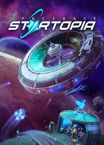 星际乐土太空基地 Spacebase Startopia