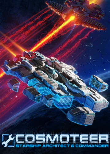 Cosmoteer：星际飞船设计师兼舰长 Cosmoteer: Starship Architect & Commander