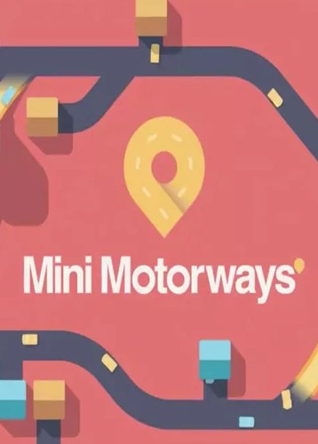 迷你公路 Mini Motorways