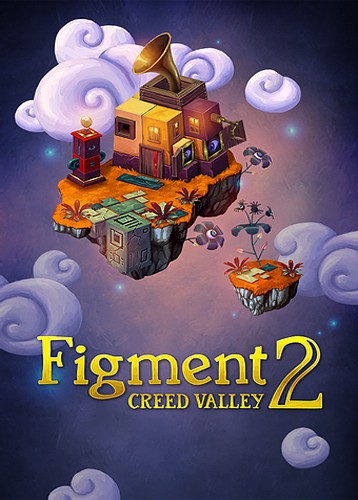 虚构世界2：坚信之谷 Figment 2: Creed Valley