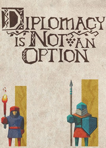 要战便战 Diplomacy is Not an Option