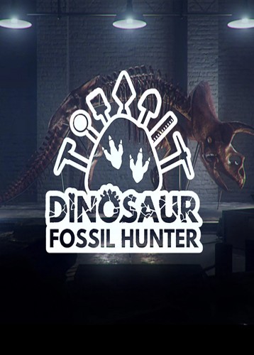 恐龙化石猎人 古生物学家模拟器 Dinosaur Fossil Hunter