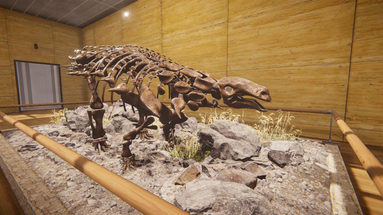 恐龙化石猎人 古生物学家模拟器 下载预览图