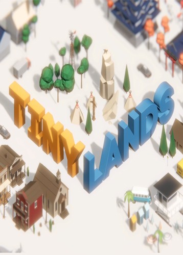 3D找茬 Tiny Lands