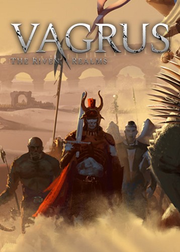 Vagrus：河流王国 Vagrus - The Riven Realms