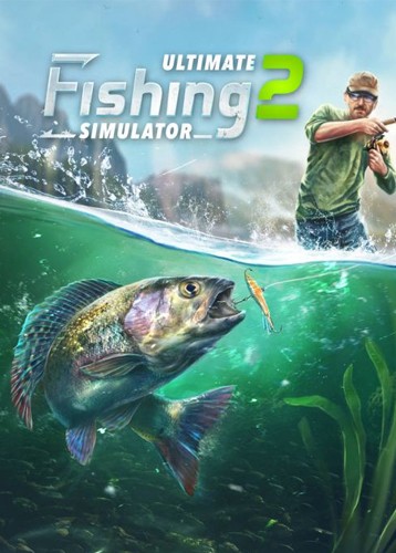 终极钓鱼模拟器2 Ultimate Fishing Simulator 2