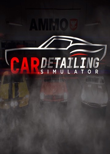 汽车美容模拟器 Car Detailing Simulator