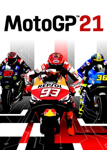 摩托GP 21 MotoGP 21