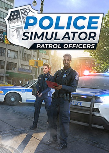 警察模拟器：巡警 Police Simulator: Patrol Officers