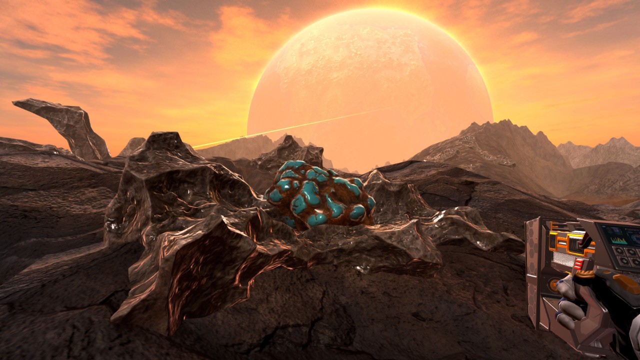 The Planet Crafter 下载预览图