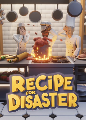 Recipe for Disaster Recipe for Disaster