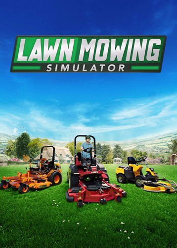 割草模拟器 Lawn Mowing Simulator