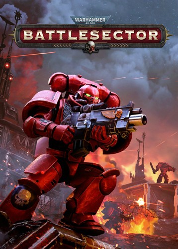 战锤40K：Battlesector Warhammer 40,000: Battlesector