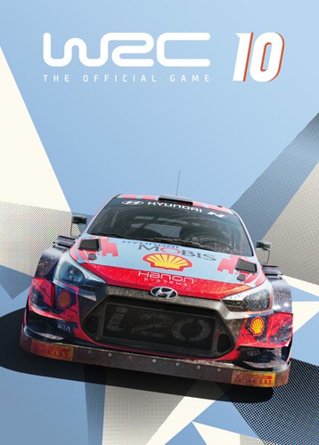 FIA世界汽车拉力锦标赛10 WRC 10 FIA World Rally Championship