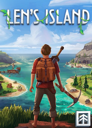 莱恩的岛 Len's Island