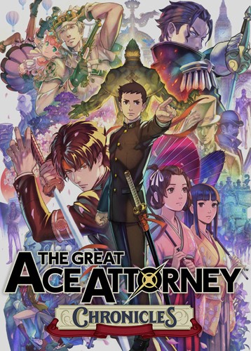 大逆转裁判：编年史 The Great Ace Attorney Chronicles