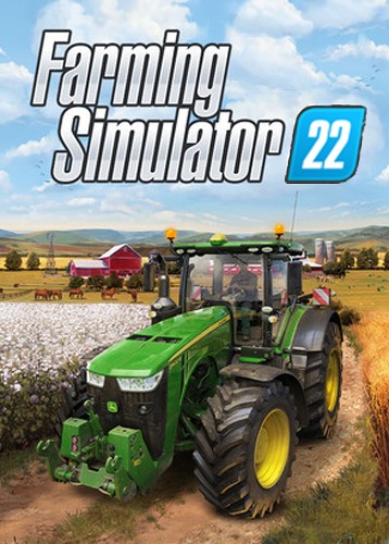 模拟农场22 Farming Simulator 22