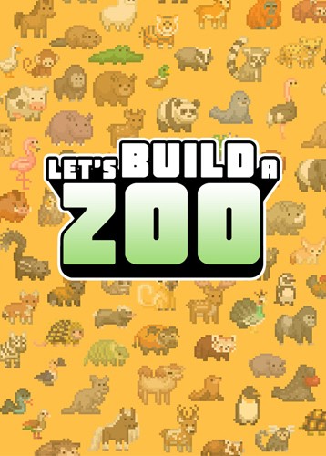 一起来造动物园 Let's Build a Zoo