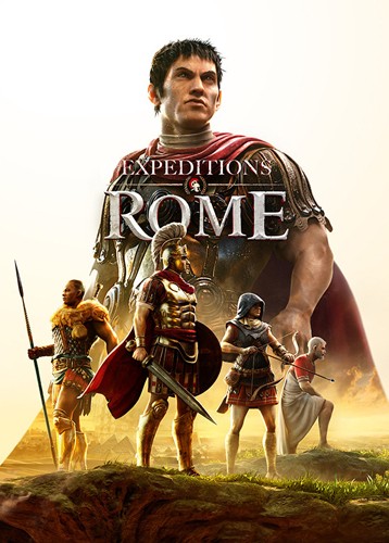 远征军：罗马 Expeditions: Rome