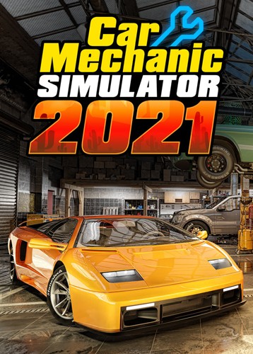 汽车修理工模拟2021 Car Mechanic Simulator 2021