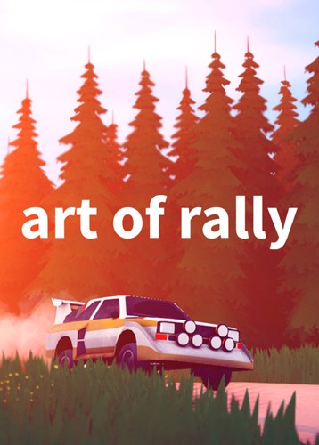 拉力赛艺术 art of rally