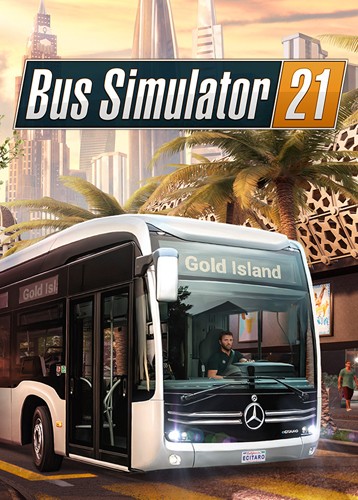 巴士模拟21 Bus Simulator 21