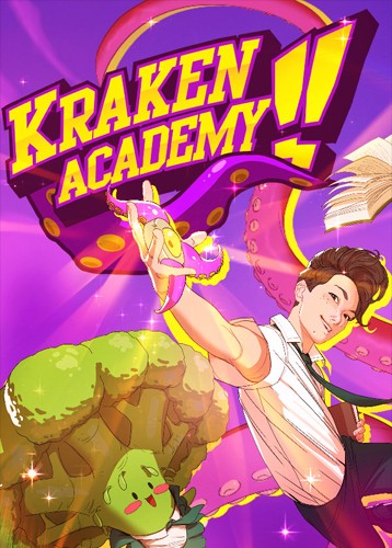 海怪学院 Kraken Academy!!