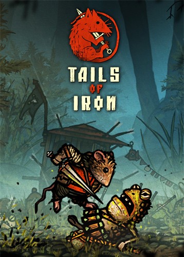 钢铁之尾 Tails of Iron
