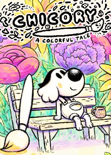 神笔狗良：多彩的故事 Chicory: A Colorful Tale