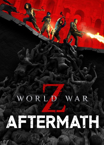 僵尸世界大战：劫后余生 World War Z: Aftermath