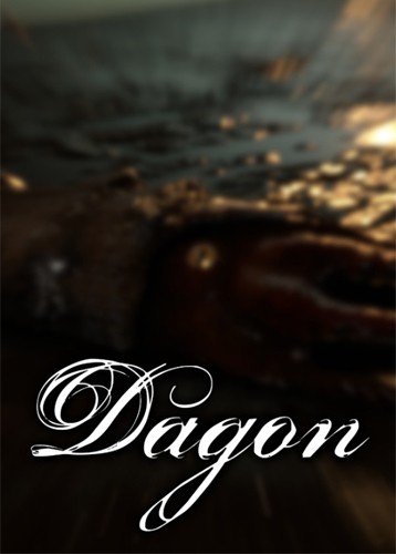 大衮 Dagon: by H. P. Lovecraft
