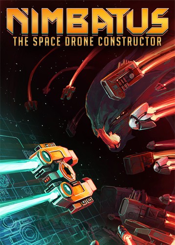 尼姆巴图 Nimbatus - The Space Drone Constructor
