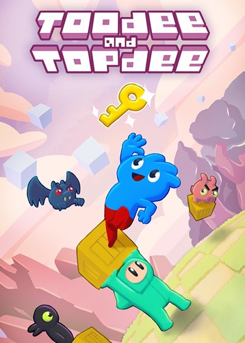 Toodee and Topdee Toodee and Topdee