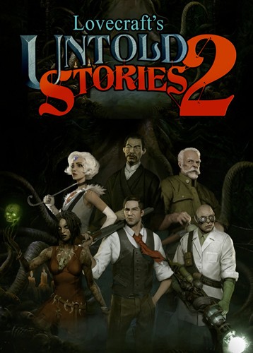 克苏鲁异闻录2 Lovecraft's Untold Stories 2