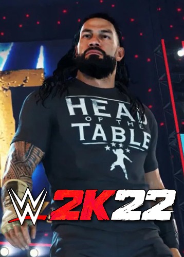 美国职业摔角联盟2K22 WWE 2K22