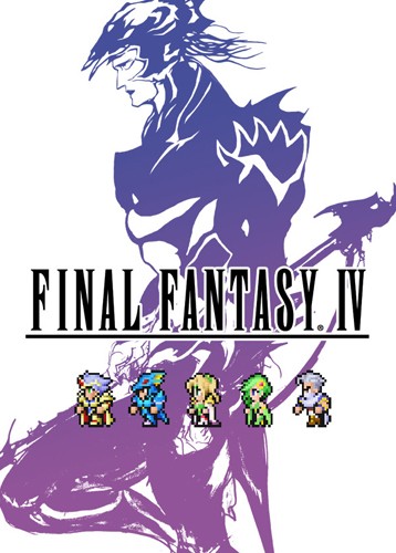 最终幻想4像素复刻版 FINAL FANTASY IV