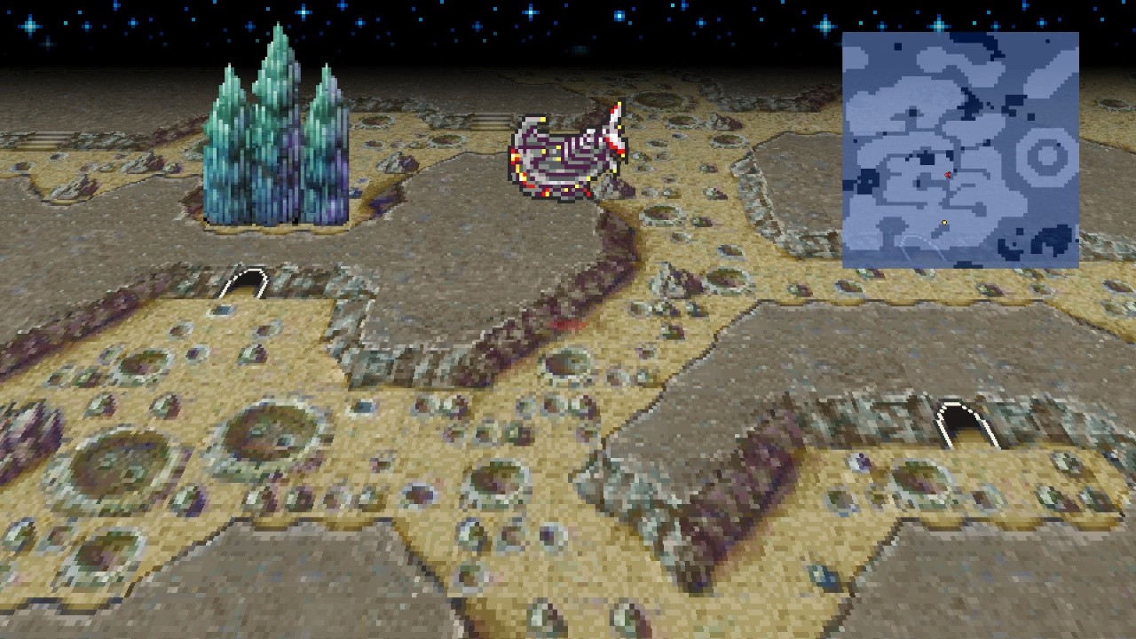 最终幻想4像素复刻版 下载预览图