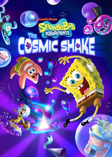海绵宝宝：震撼宇宙 SpongeBob SquarePants: The Cosmic Shake
