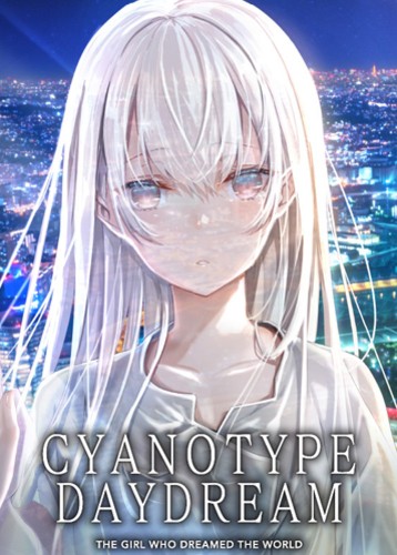 白日梦的构想图 Cyanotype Daydream