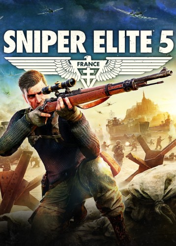 狙击精英5 Sniper Elite 5