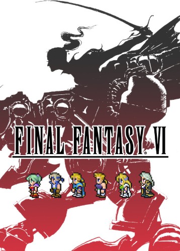 最终幻想6像素复刻版 FINAL FANTASY VI