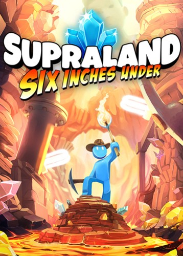 Supraland Six Inches Under Supraland Six Inches Under