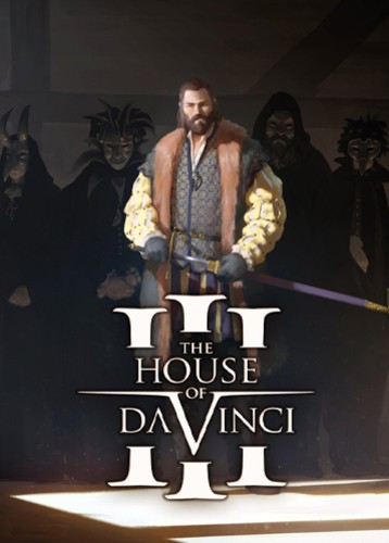 达芬奇密室3 The House of Da Vinci 3