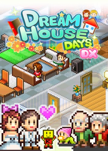 幸福公寓物语DX Dream House Days DX