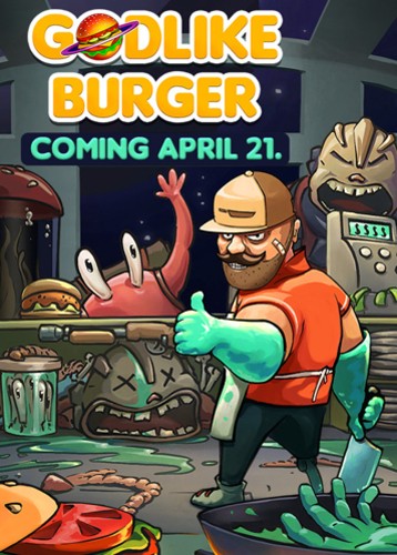 宇宙汉堡王 Godlike Burger