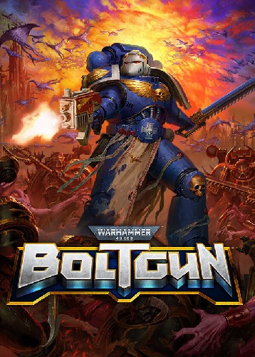 战锤40K：爆矢枪 Warhammer 40,000: Boltgun