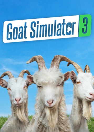 模拟山羊3 Goat Simulator 3